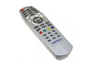 TOPFIELD remote control for TF 6000CR, 4000T