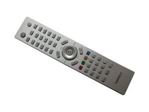 TOPFIELD remote control for TF 7710HD Black