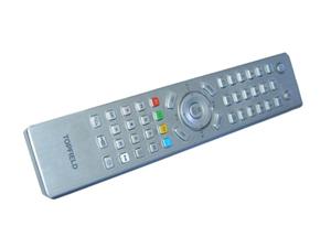 TOPFIELD remote control TF 7710HD silver