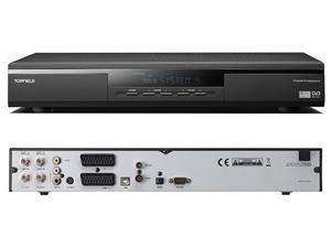 Topfield TF 160HDD 5010MP-Black