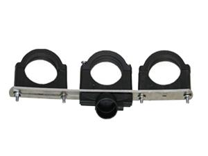 TS multifocus for 2 LNB Economy line 80cm/3 LNB Media, Profi line 80-100cm