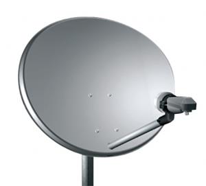 TS offset parabola 57 Fe Steel white line