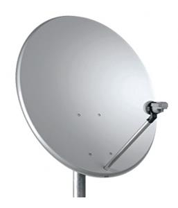 TS offset parabola 80 Al Economy line white