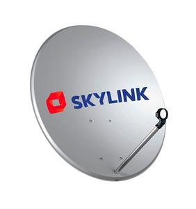 TS parabola offset 80 Fe Economy line white Skylink logo