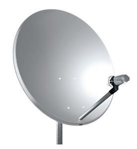 TS parabola offset 80 Fe Steel white line