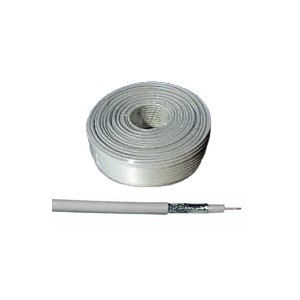 ZIRCON 125 coaxial cable 6.8 mm CU, sold/pruning