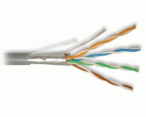 Zircon cable FTP 5e CCA-coil 305m