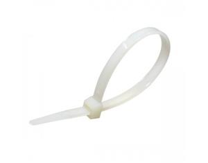 Zircon Cable Tie 2,5 x 150 mm white - packaging 100 pcs