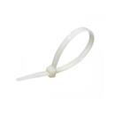 Zircon Cable Tie 2,5 x 150 mm white - packaging 100 pcs