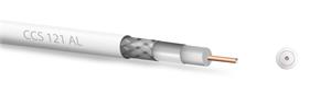 Zircon Coaxial Cable 121 CCS AL 150m