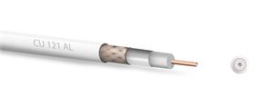 Zircon coaxial cable 121 CU AL 150m