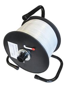 Zircon cordless winder original small-for coils 100 and 150 m
