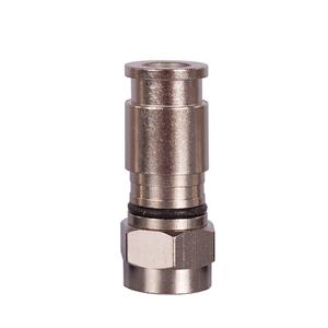 Zircon F connector 3.4/5.0 mm compression