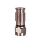 Zircon F connector 3.4/5.0 mm compression