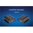 Zircon HDMI extender, HDMI signal transfer via ethernet (CAT5/6e)