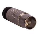 Zircon IEC Male 3.9/6.8 mm compression