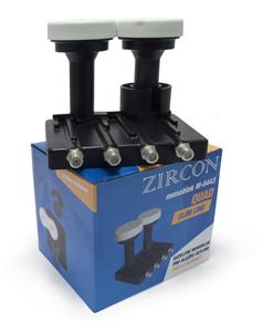 Zircon konvertor Monoblock quad Skylink