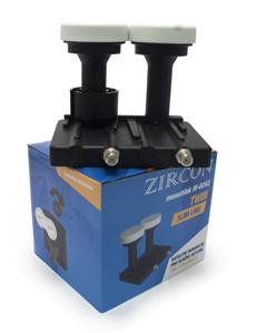 Zircon konvertor Monoblock twin Skylink